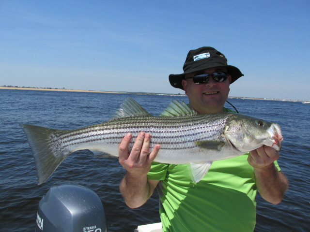 One of Mike's keepers 6-1-13